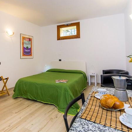 Apartmán Il Borgo Monolocali Bellagio Exteriér fotografie