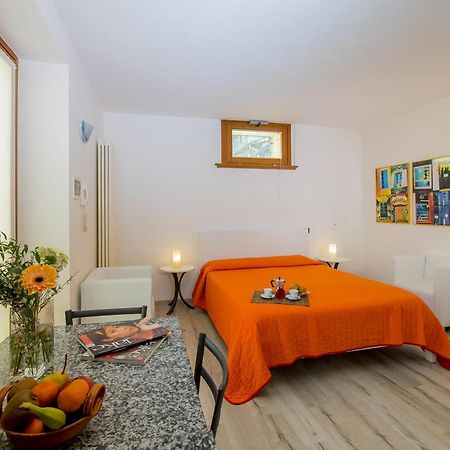 Apartmán Il Borgo Monolocali Bellagio Exteriér fotografie