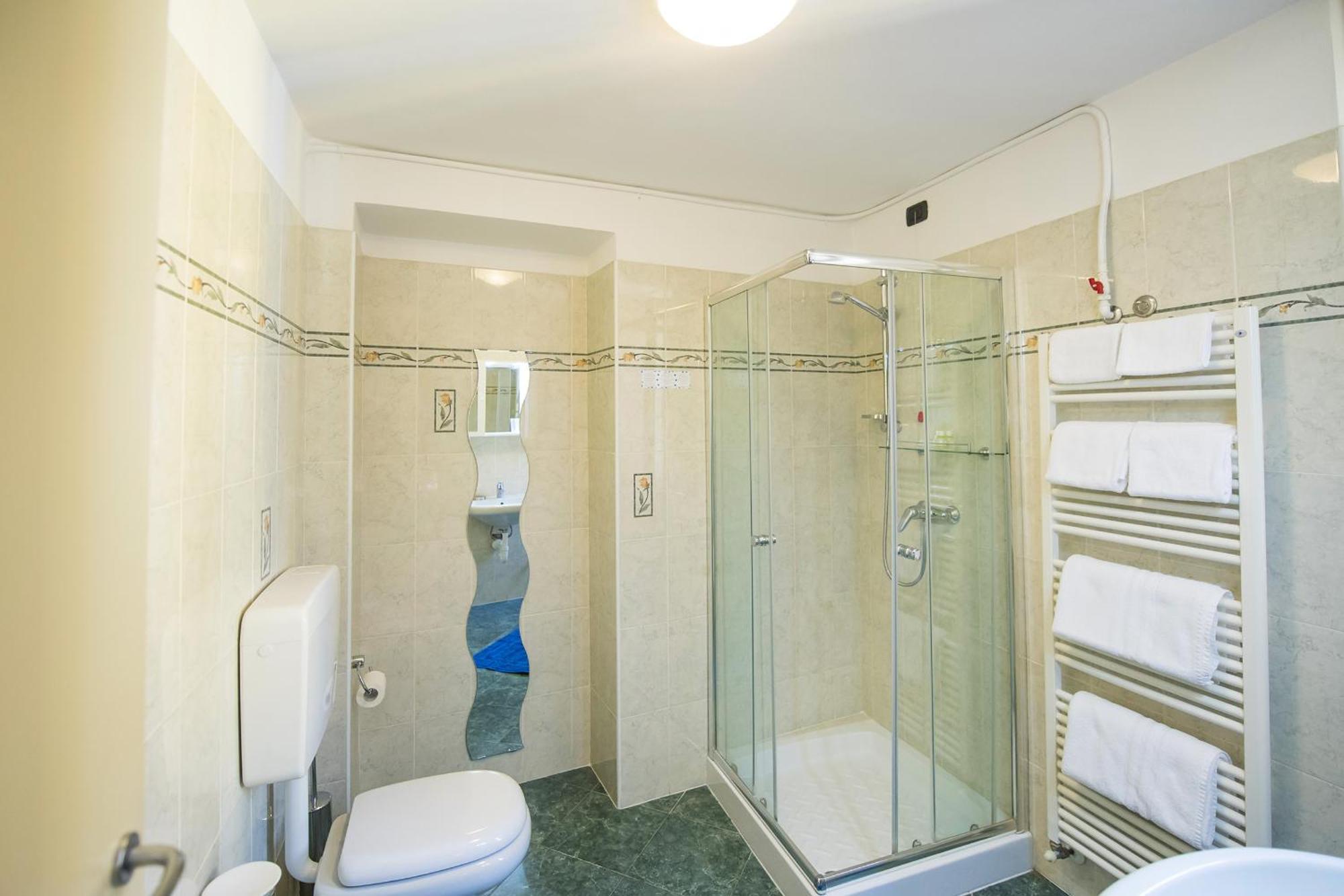 Apartmán Il Borgo Monolocali Bellagio Exteriér fotografie